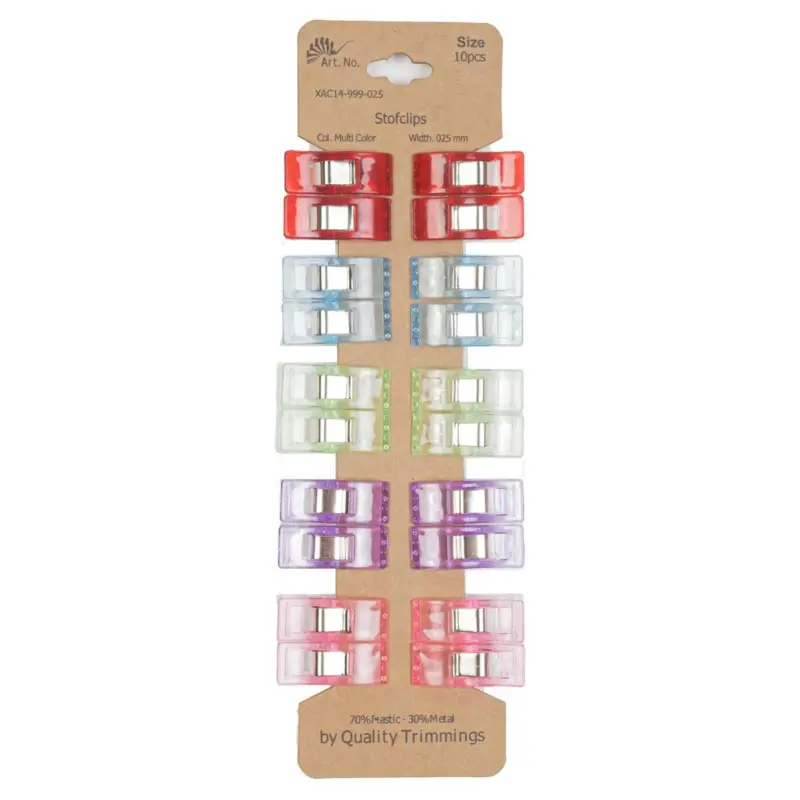 Ausverkauf CLIPS SMALL 20 pc
