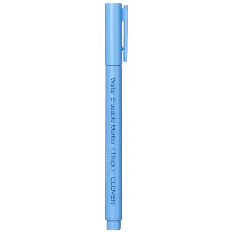 Letzte Chance MARKER WATER ERASABLE THICK