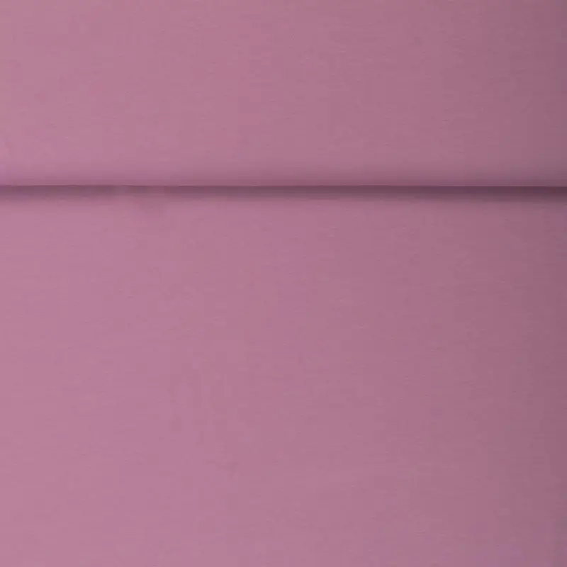 ORGANIC JERSEY BASIC DUSTY MAUVE Direkt Vom Hersteller