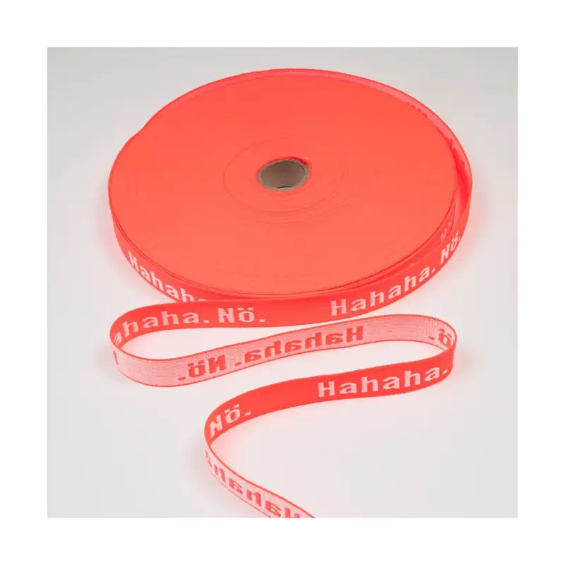 WEBBING HAHAHA. NÖ. NEON PINK Sonderangebot