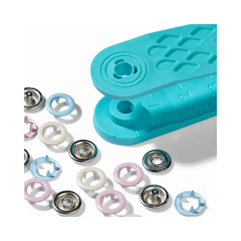 Aktuell JERSEY PRESS FASTENER 8 mm
