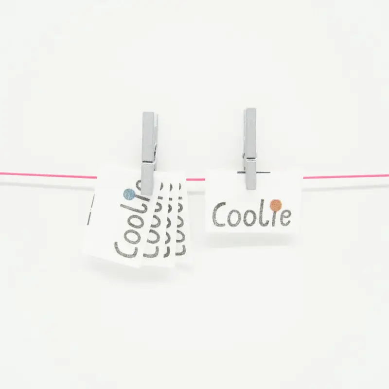 LABEL SET COOLIE Preisknaller