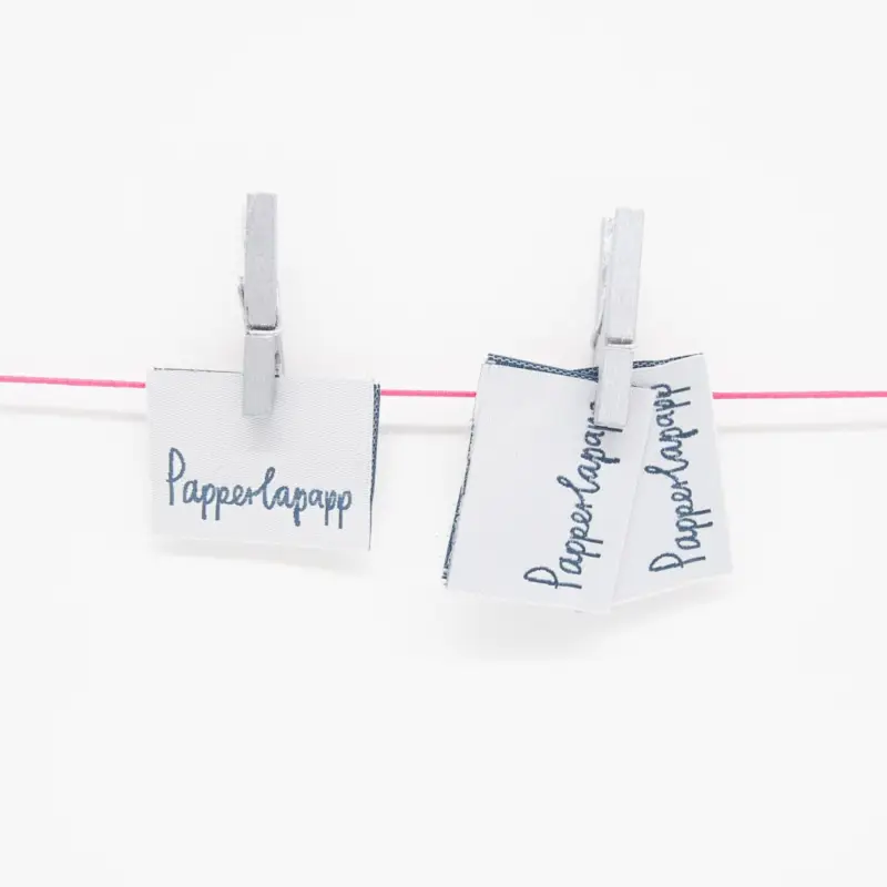 Versand Am Gleichen Tag LABEL SET PAPPERLAPAPP (3pcs)