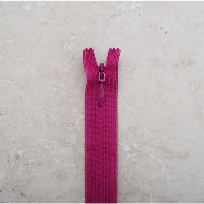 Direkt Vom Hersteller ZIPPER INVISIBLE DAHLIA