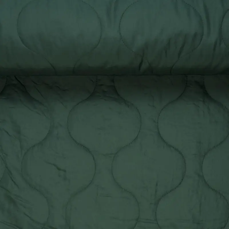 Preiswert THELMA THERMAL QUILT WAVE BOTTLE GREEN