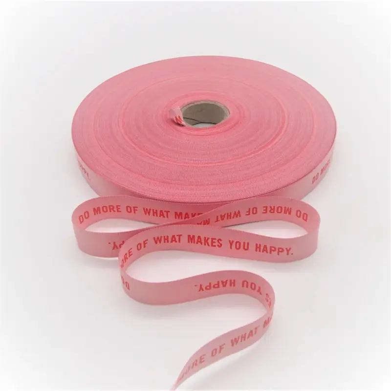 Knallerangebot WEBBING HAPPY PINK/ORANGE