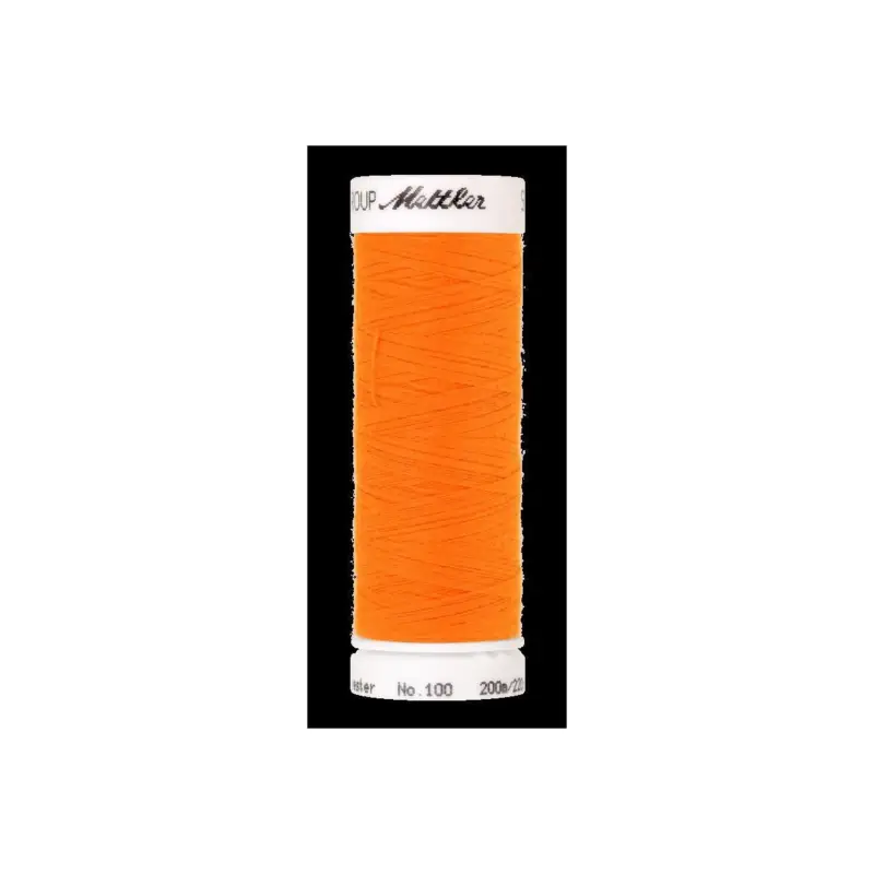 Mega-Angebot SERALON 100 ALLESNÄHER 200m neon orange
