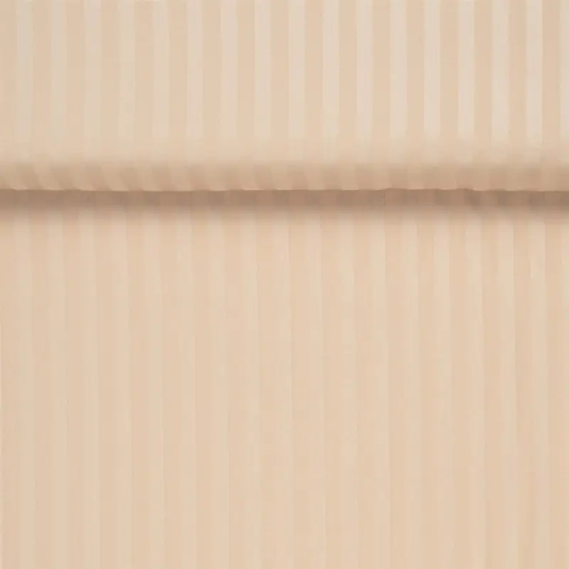 ECOVERO/COTTON STRIPES BLUSH Kracherpreis