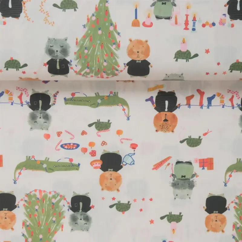 POPLIN ADVENT Preiswert