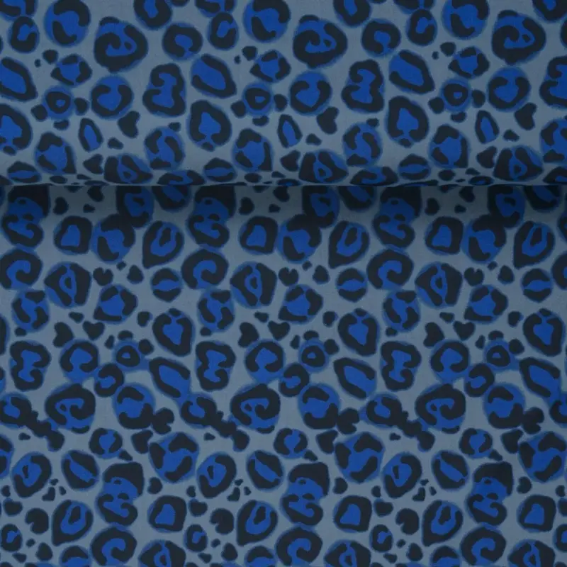 SPORT/SWIM LYCRA LEO ROYAL BLUE Finale Aktion