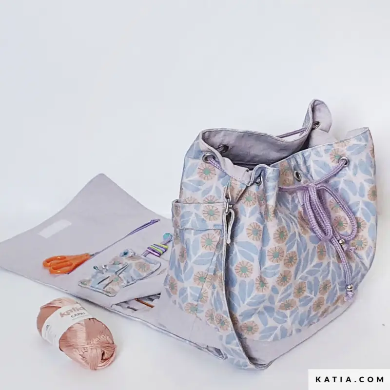 Markenprodukt CANVAS SLIM MOSAIC FLOWERS