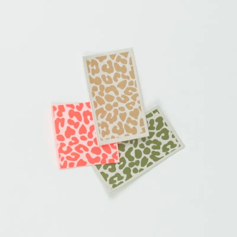 IRON ON PATCH SET LEO (3Stk) Sofort Bestellen