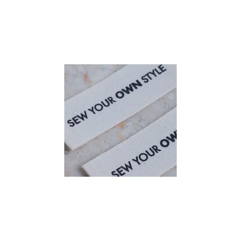 Bestseller LABEL SET SEW YOUR OWN STYLE (5 pcs)