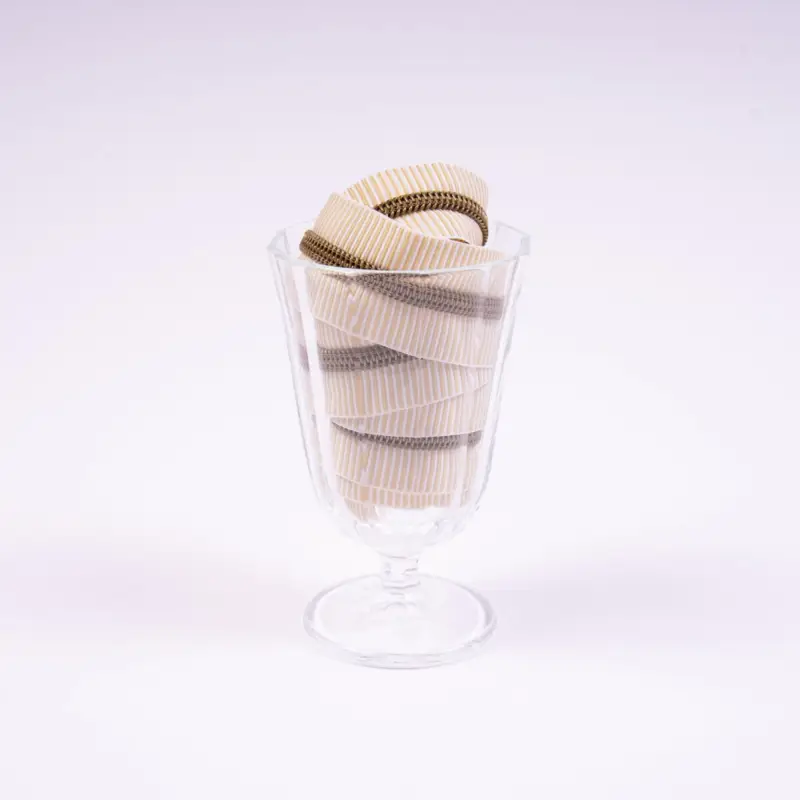 ZIPPER NYLON COIL BRASS STRIPED ENDLESS Preiswert