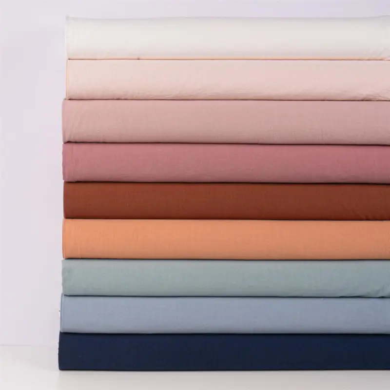Beliebt RUSTIC COTTON SOLID