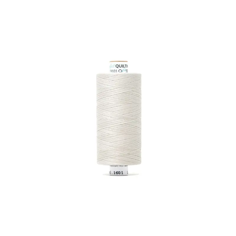 Neue Ware OESD PERFECT QUILTING THREAD1000m 1601