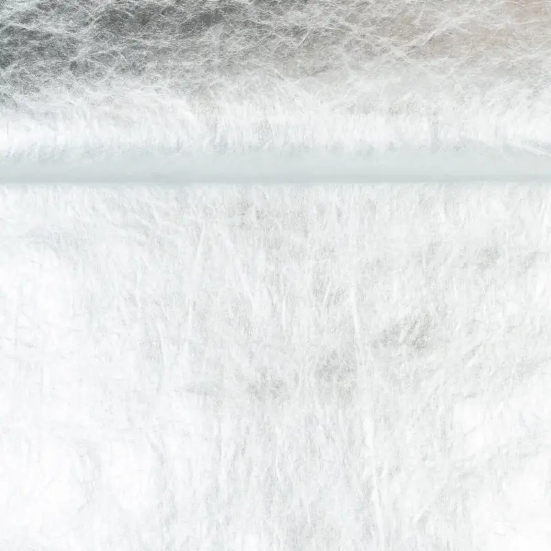 Nur Heute WASHABLE KRAFT PAPER METALLIC silver