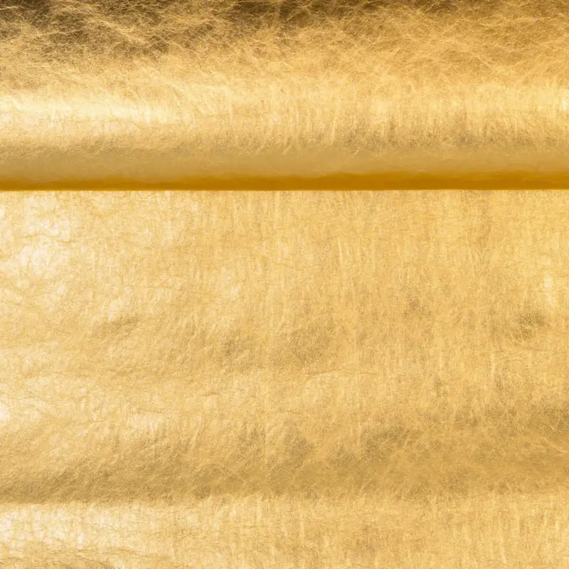 WASHABLE KRAFT PAPER METALLIC gold Neu Im Sortiment