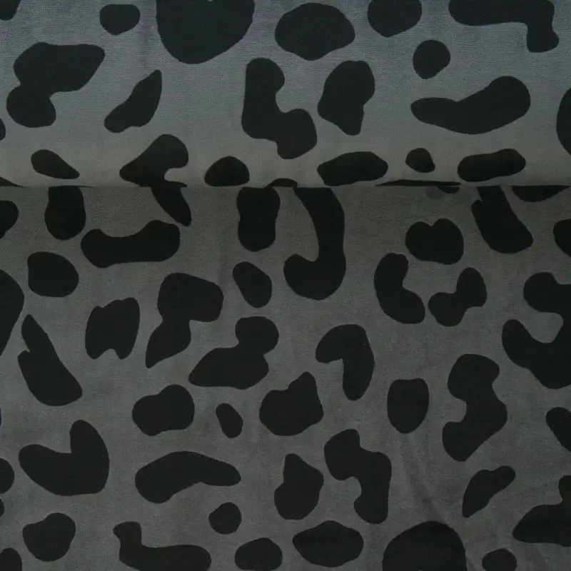Abverkauf NICKY GEPARD dark grey