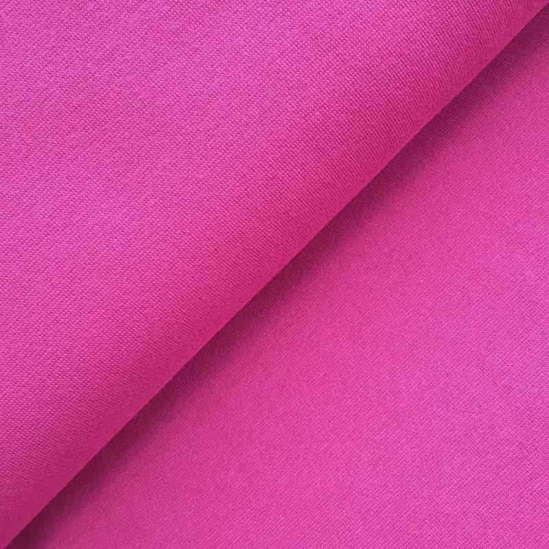 Finale Aktion Bündchen * dunkles pink * Feinripp * Überbreite * DeLuxe - SALE