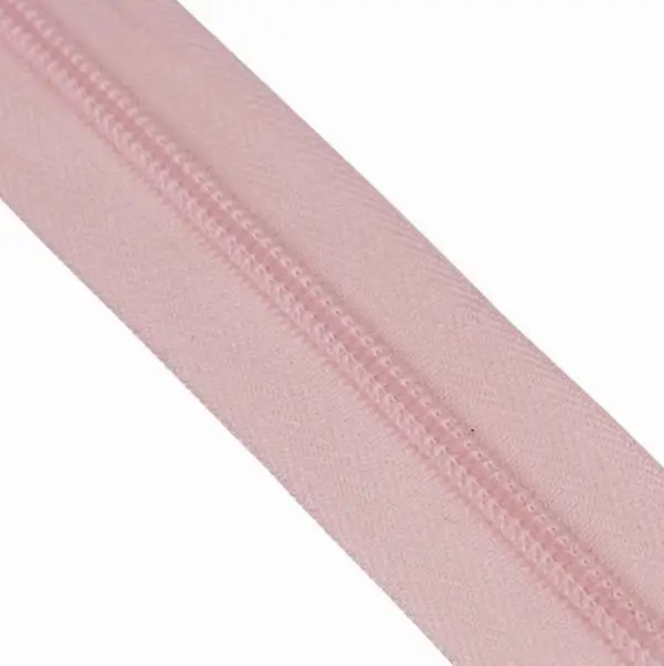 Sofort Bestellen Endlosreißverschluss * 3mm Spirale * altrosa (ohne Zipper, separat bestellbar)