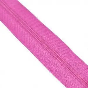 Neu Endlosreißverschluss * 3mm Spirale * beere (ohne Zipper, separat bestellbar)