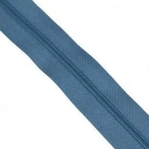 Endlosreißverschluss * 3mm Spirale * jeansblau (ohne Zipper, separat bestellbar) Preisknaller