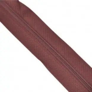 Online Kaufen Endlosreißverschluss * 3mm Spirale * schokolade (ohne Zipper, separat bestellbar)