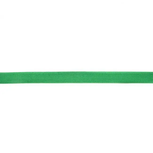 Gummiband * 10mm * 2 Meter Rolle * grasgrün Top-Preis
