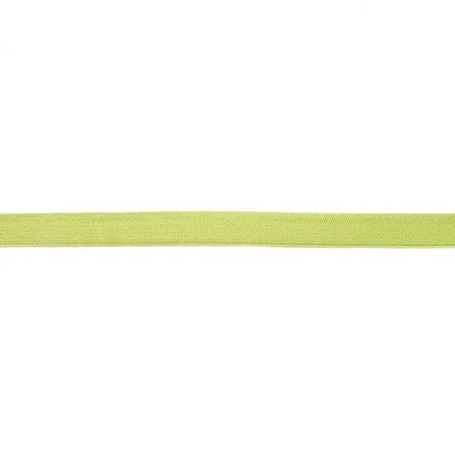 Solange Der Vorrat Reicht Gummiband * 10mm * 2 Meter Rolle * limettengrün