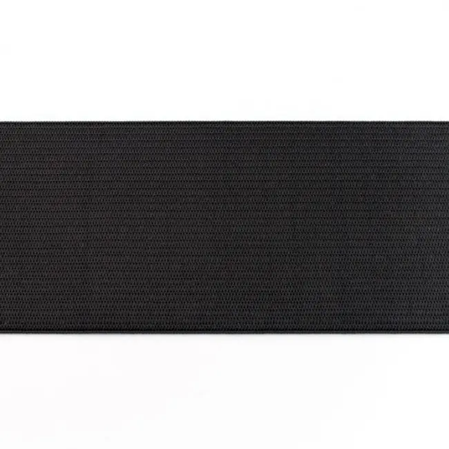 Zertifiziert Gummiband * 60mm * schwarz