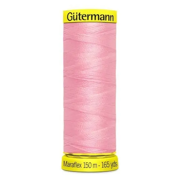 Nur Für Kurze Zeit Maraflex * Gütermann 150m * babyrosa Fb. 660