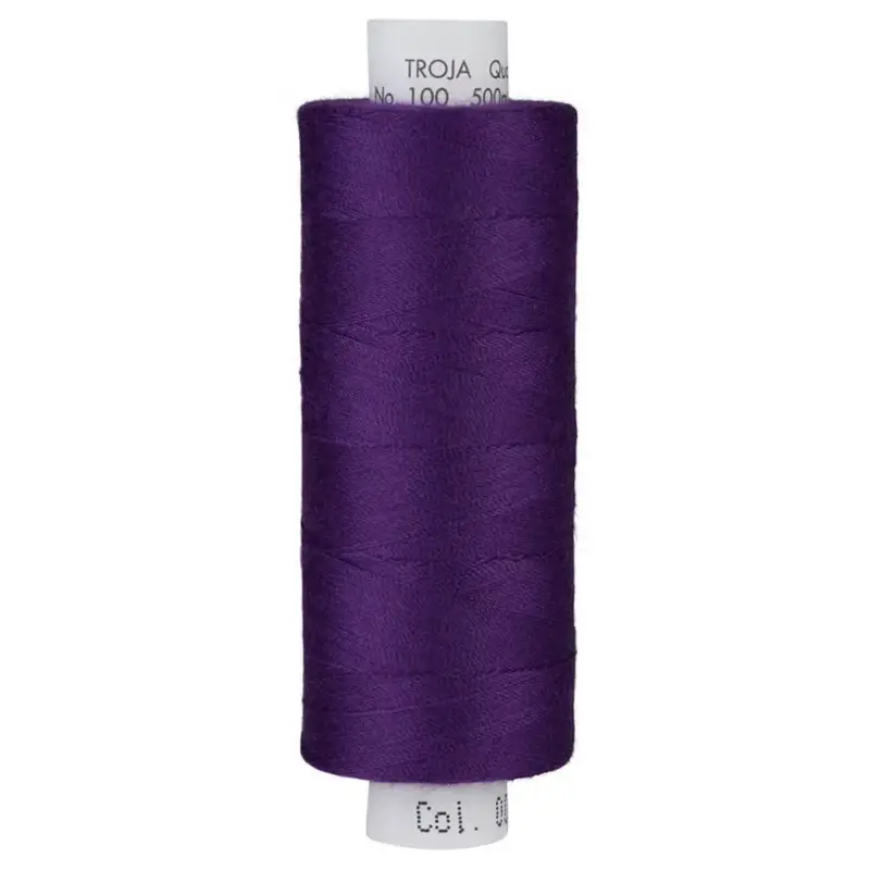 Amann Troja No. 100 Garn 500m lila (0046) Top-Preis