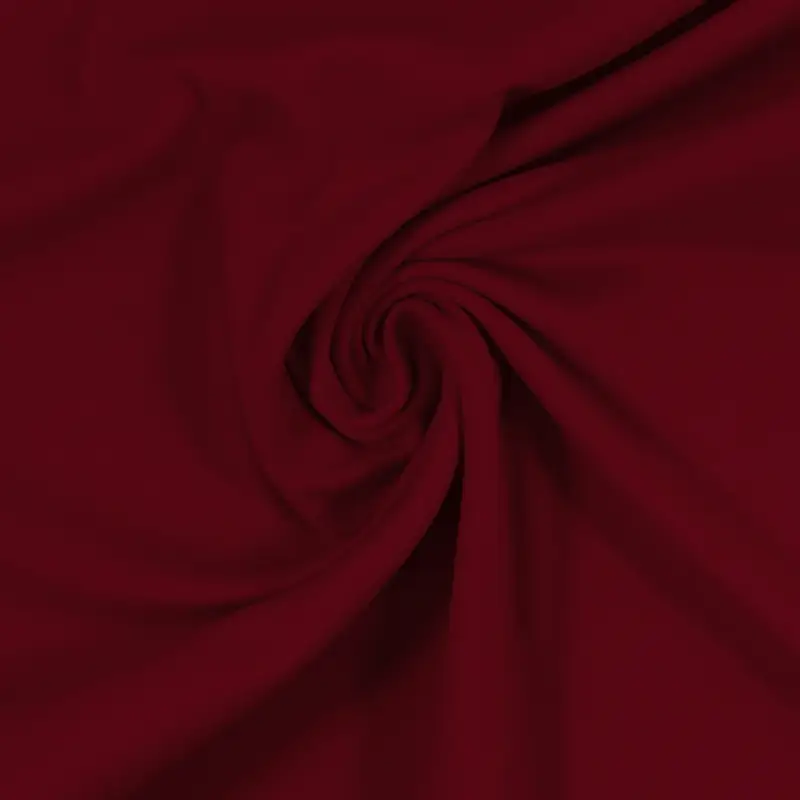 Meistverkauft Bündchen Heike Swafing uni burgundy (399)