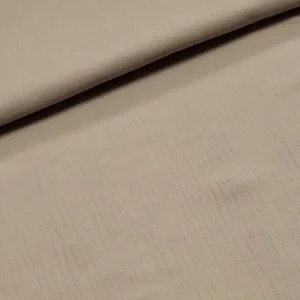 "Fancy" Leinenlook uni - dunkelsand Sofort Bestellen