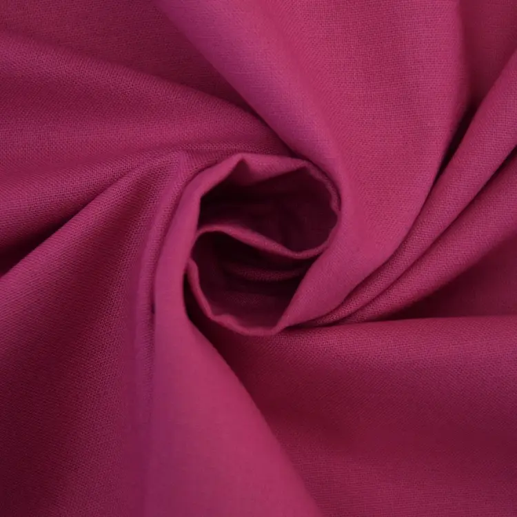 Baumwollfahnentuch, pink Online Kaufen