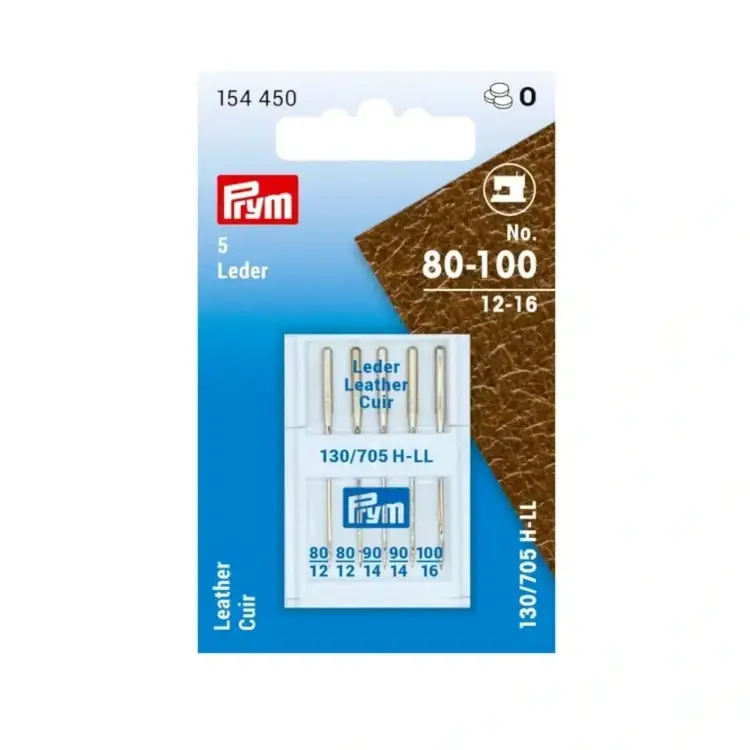 Nähmaschinennadeln 130/705, Leder 80-100 Online Kaufen