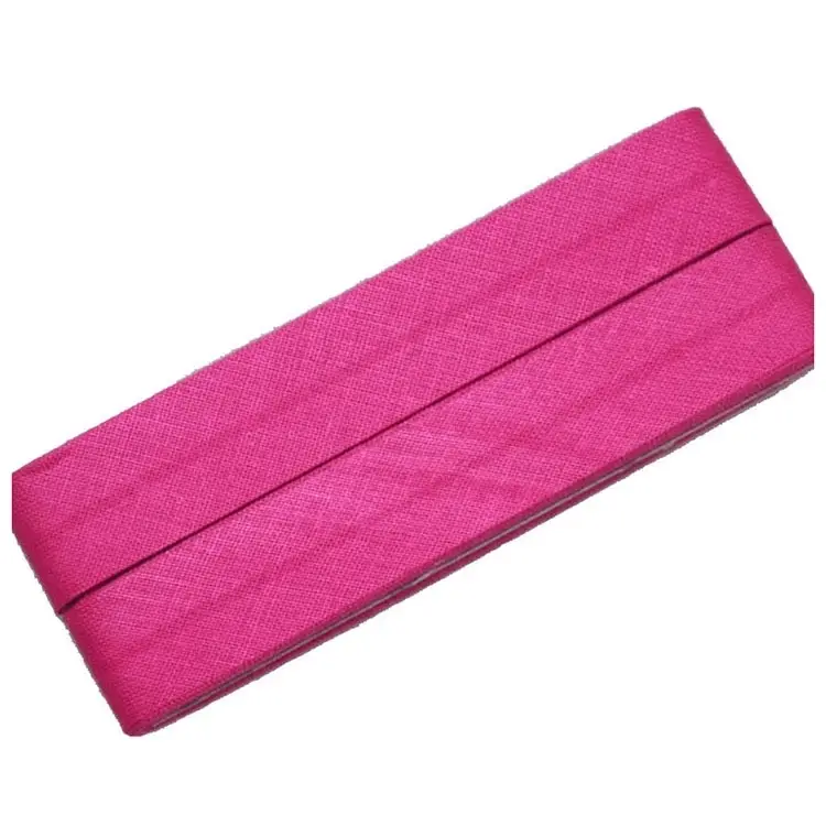 5 m Baumwollschrägband pink (786) Jetzt Bestellen