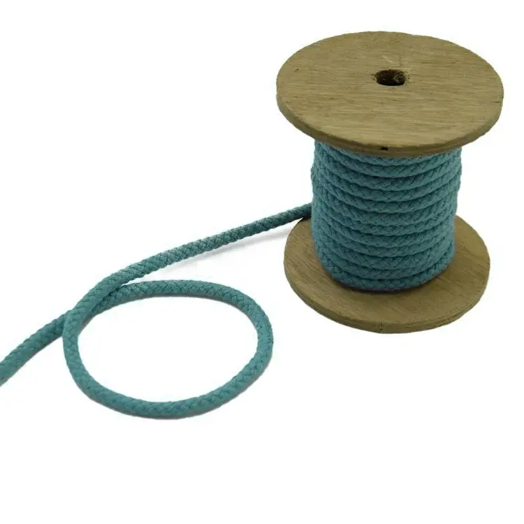 Super-Preis Parkakordel 5 mm, jeansblau