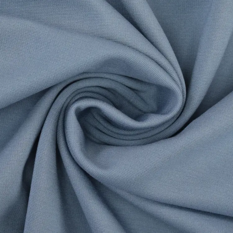 Ausverkauf Romanit Jersey taubenblau
