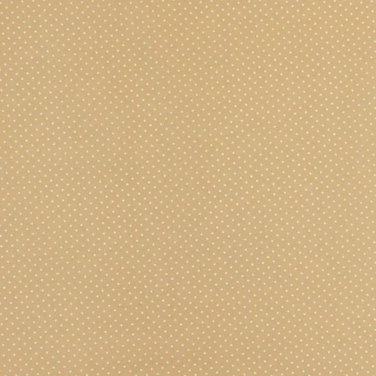Top-Angebot Beschichtete Baumwolle Punkte, sand