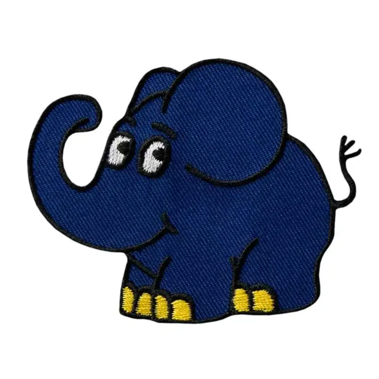 Mega-Angebot Applikation Elefant - Die Sendung mit der Maus