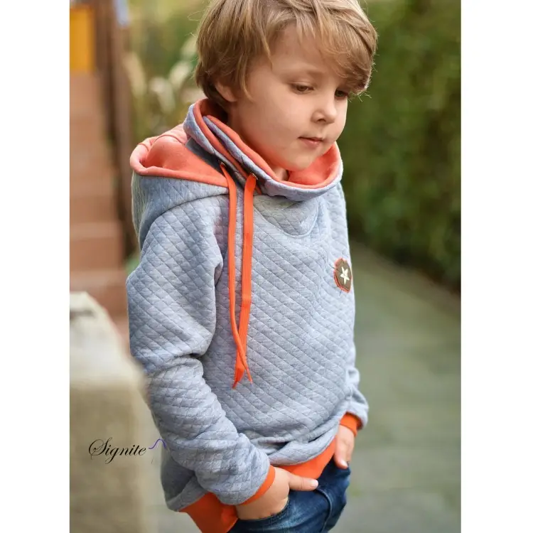 E-Book Mamili1910 Raglan-Hoodie Kaja/Kajo Kids Meistverkauft
