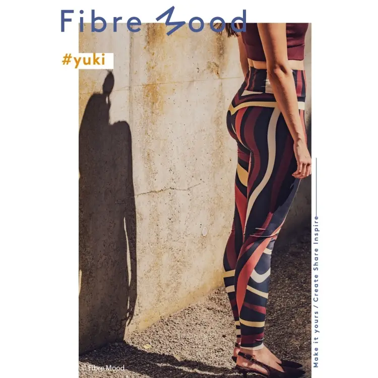 E-Book Fibre Mood Leggings Yuki Garantierte Lieferung
