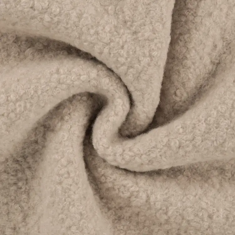 Bouclé Maxi, sand Neuheit