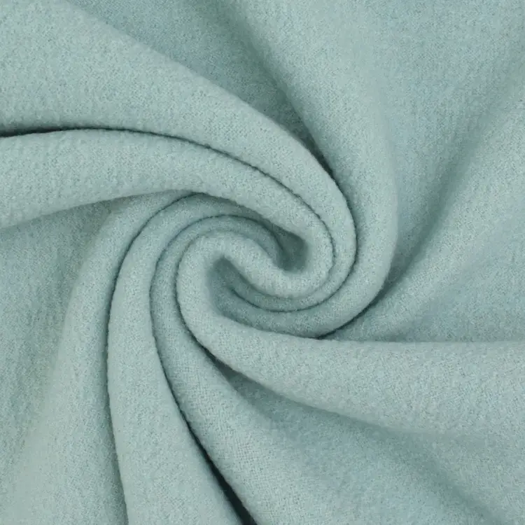 Neuheit Walkloden pastellmint