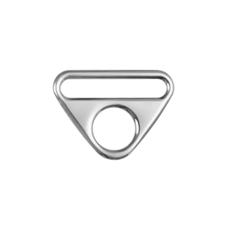 Kracherpreis O-Ring mit Steg 40 mm, silber