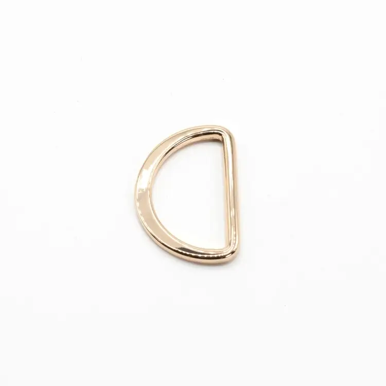 D-Ring 31 mm, gold Abverkauf