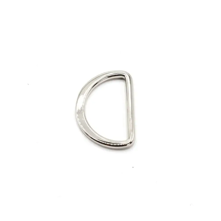 D-Ring 31 mm, silberfarben Jetzt Bestellen