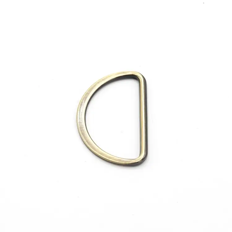 Sale D-Ring 38 mm, altgold